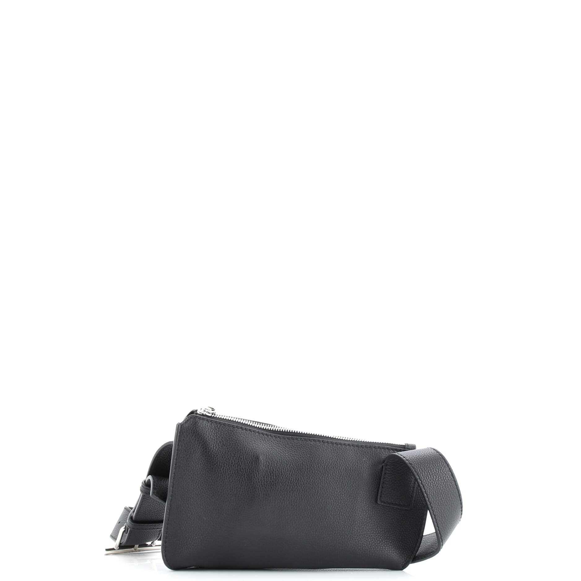 T-Bar Sling Pouch Leather