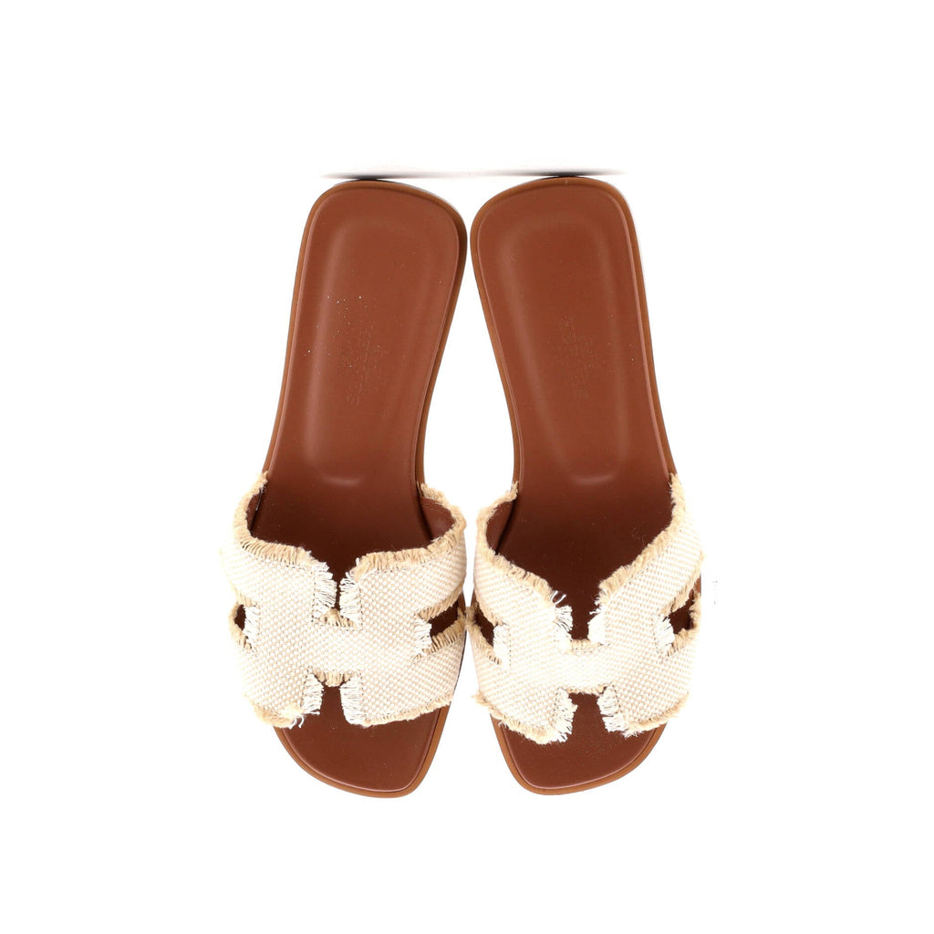 Women's Oran Sandals Canvas