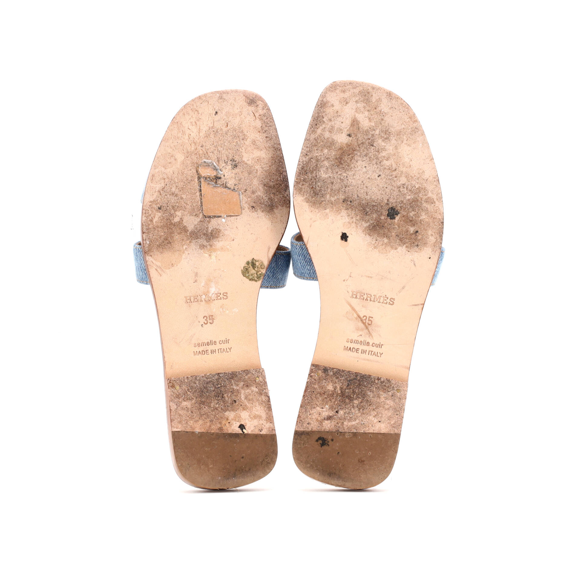 Women's Oran Sandals Denim