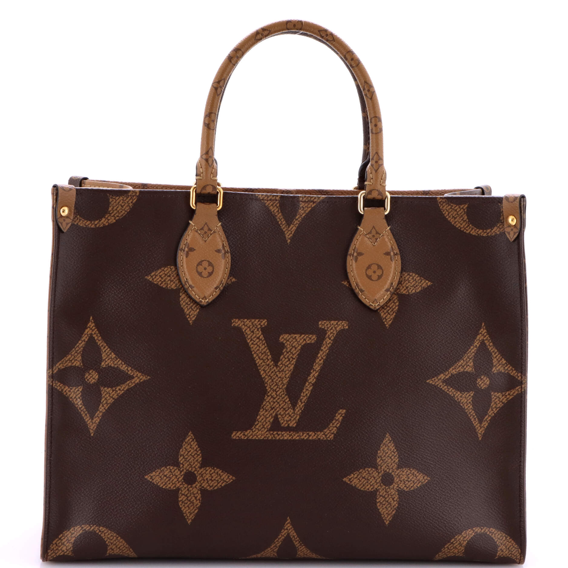 OnTheGo Tote Reverse Monogram Giant MM