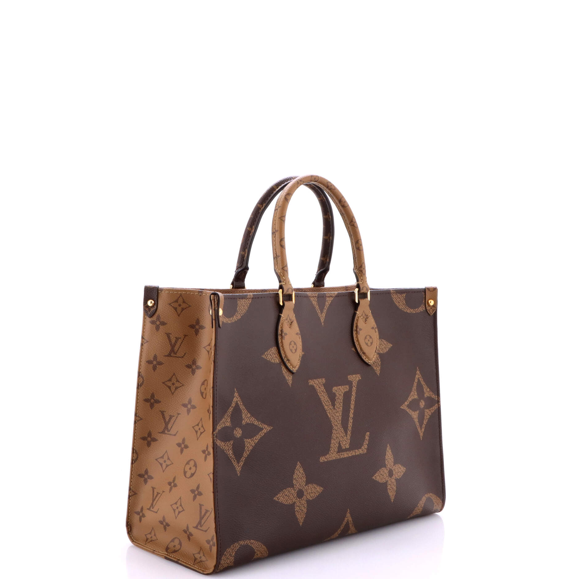 OnTheGo Tote Reverse Monogram Giant MM