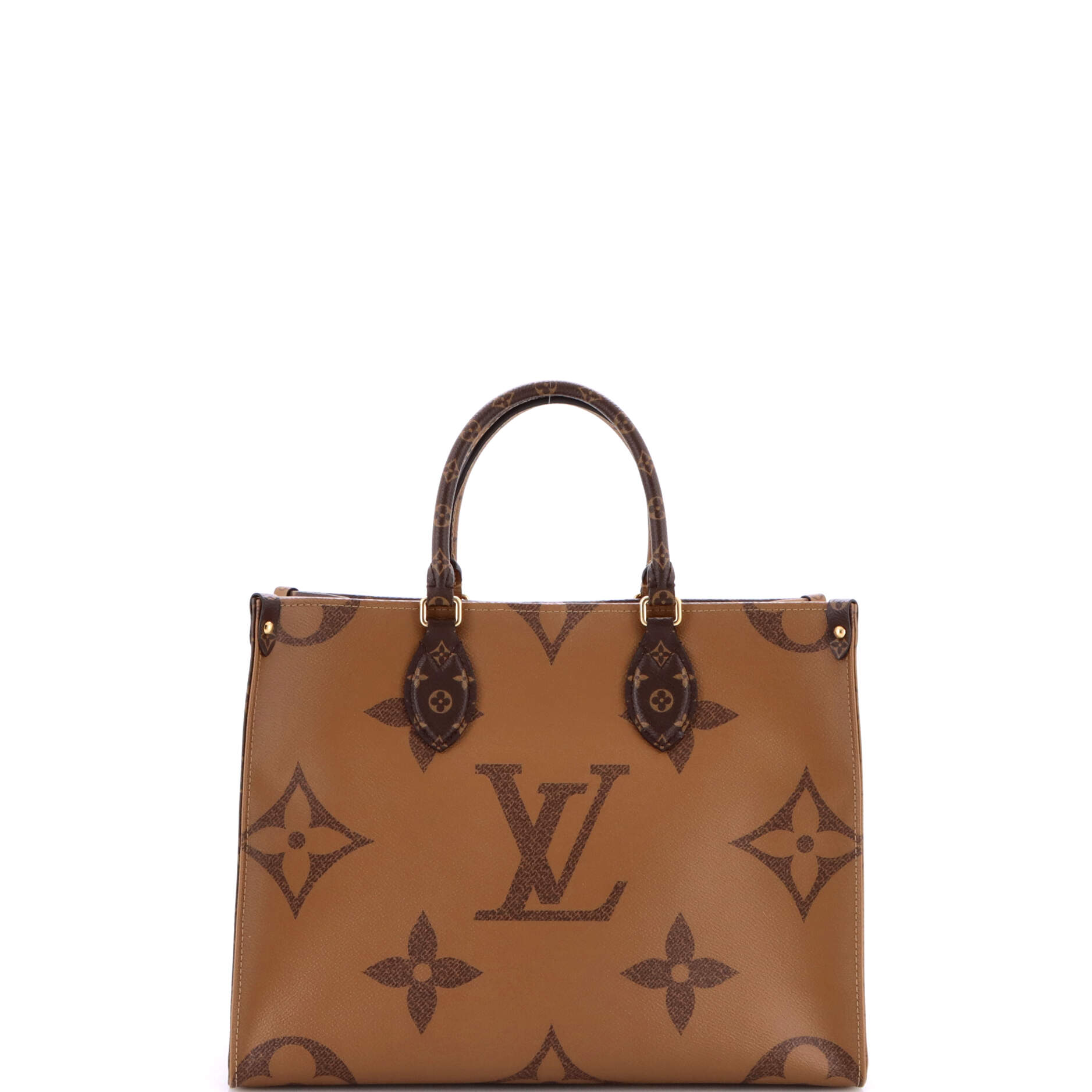 OnTheGo Tote Reverse Monogram Giant MM