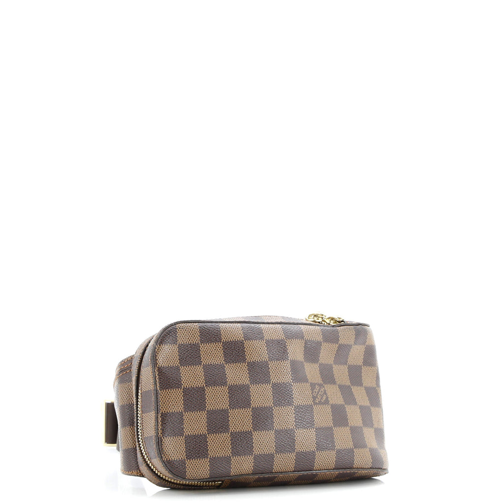 Geronimos Waist Bag Damier