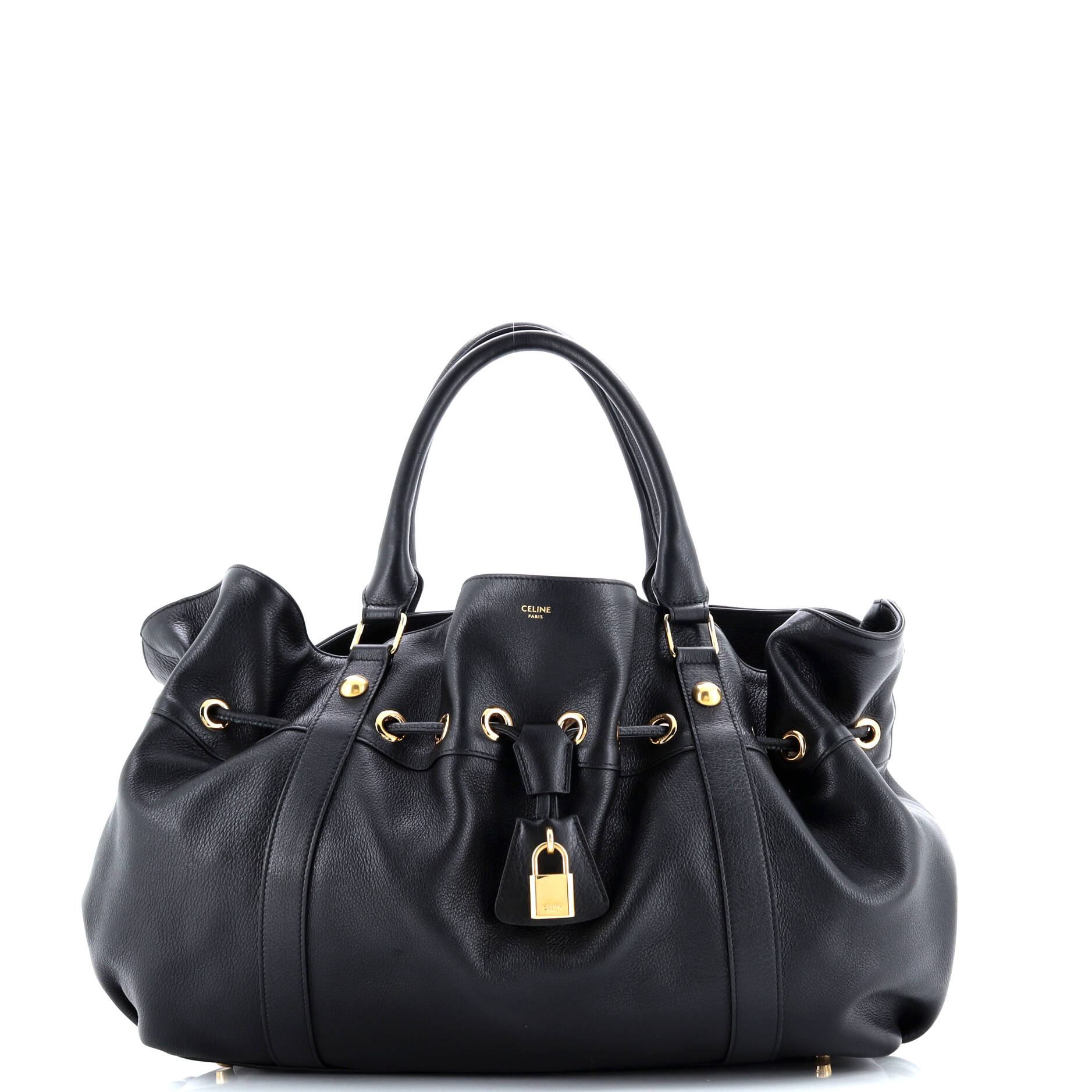 Abbey Tote Leather Medium