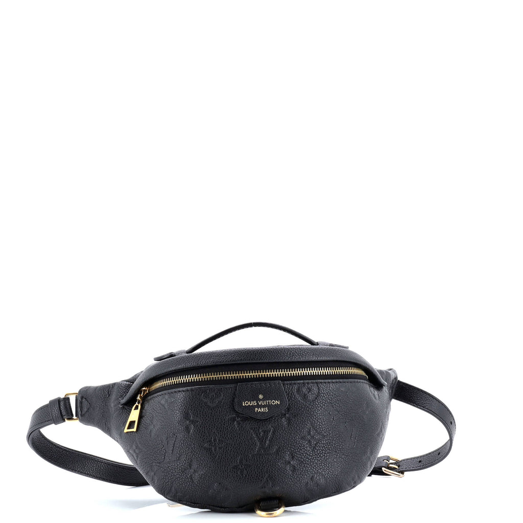 Bum Bag Monogram Empreinte Leather