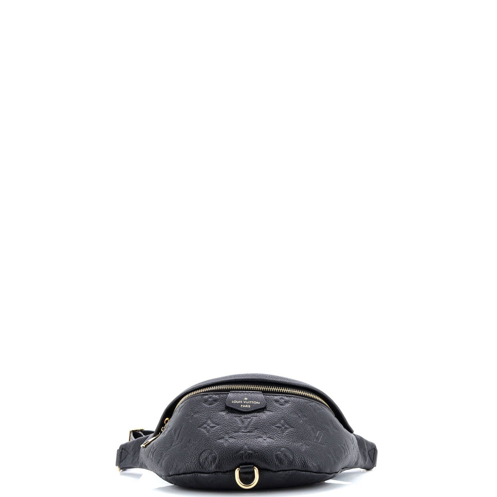 Bum Bag Monogram Empreinte Leather