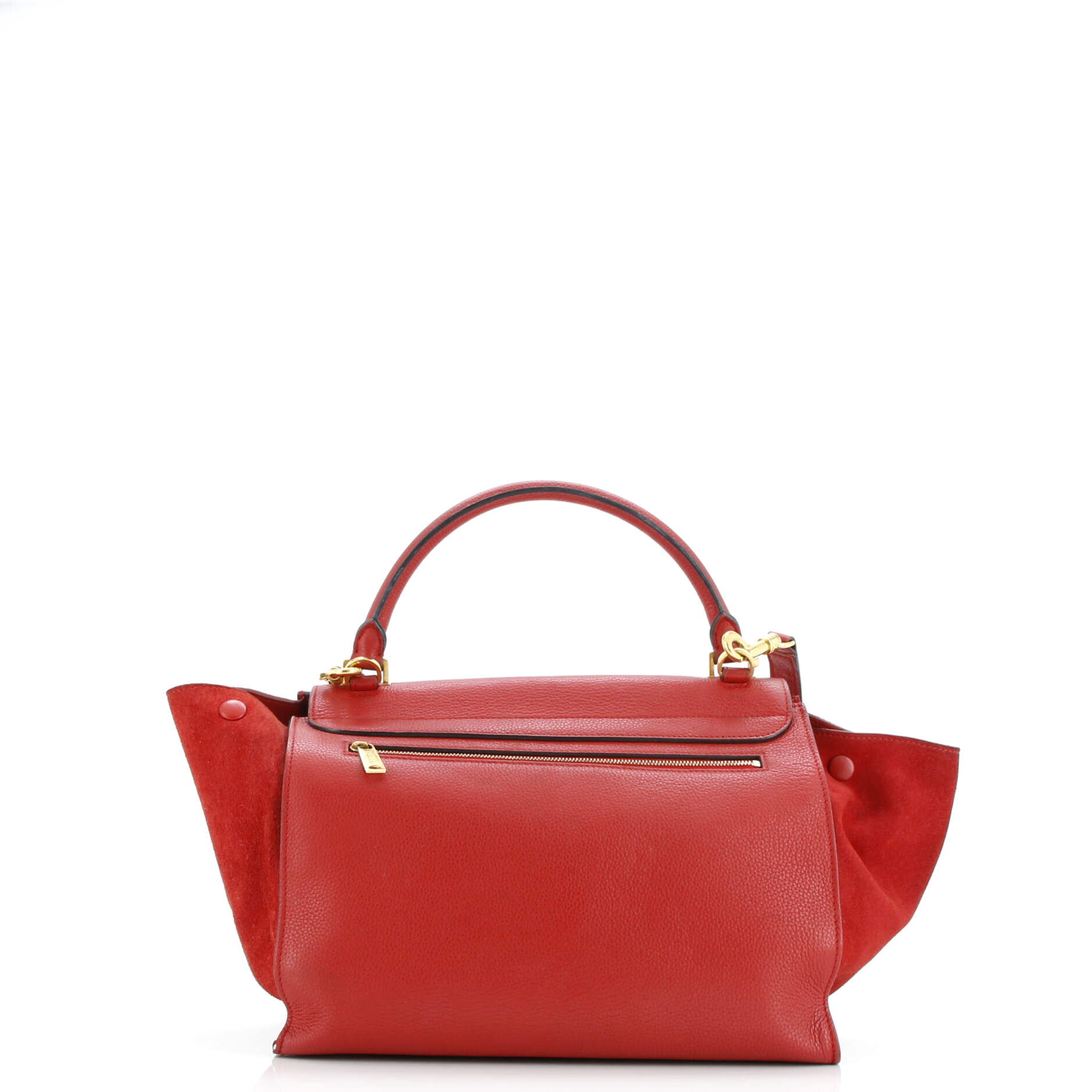 Trapeze Bag Leather Medium