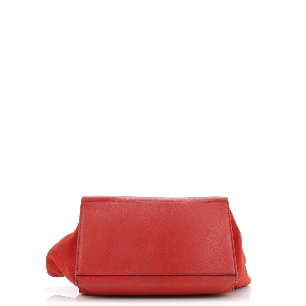 Trapeze Bag Leather Medium