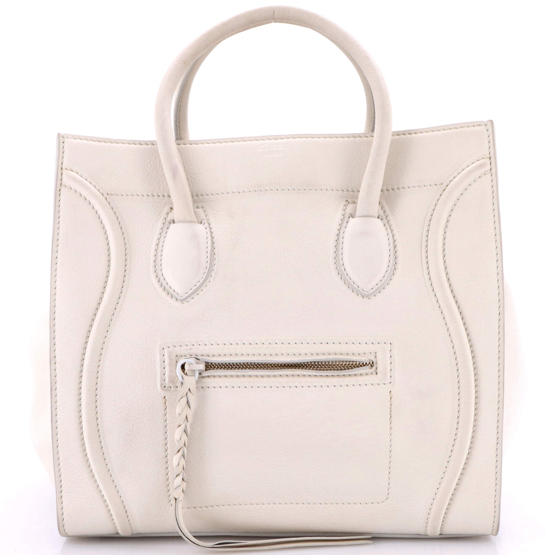 Phantom Bag Grainy Leather Medium