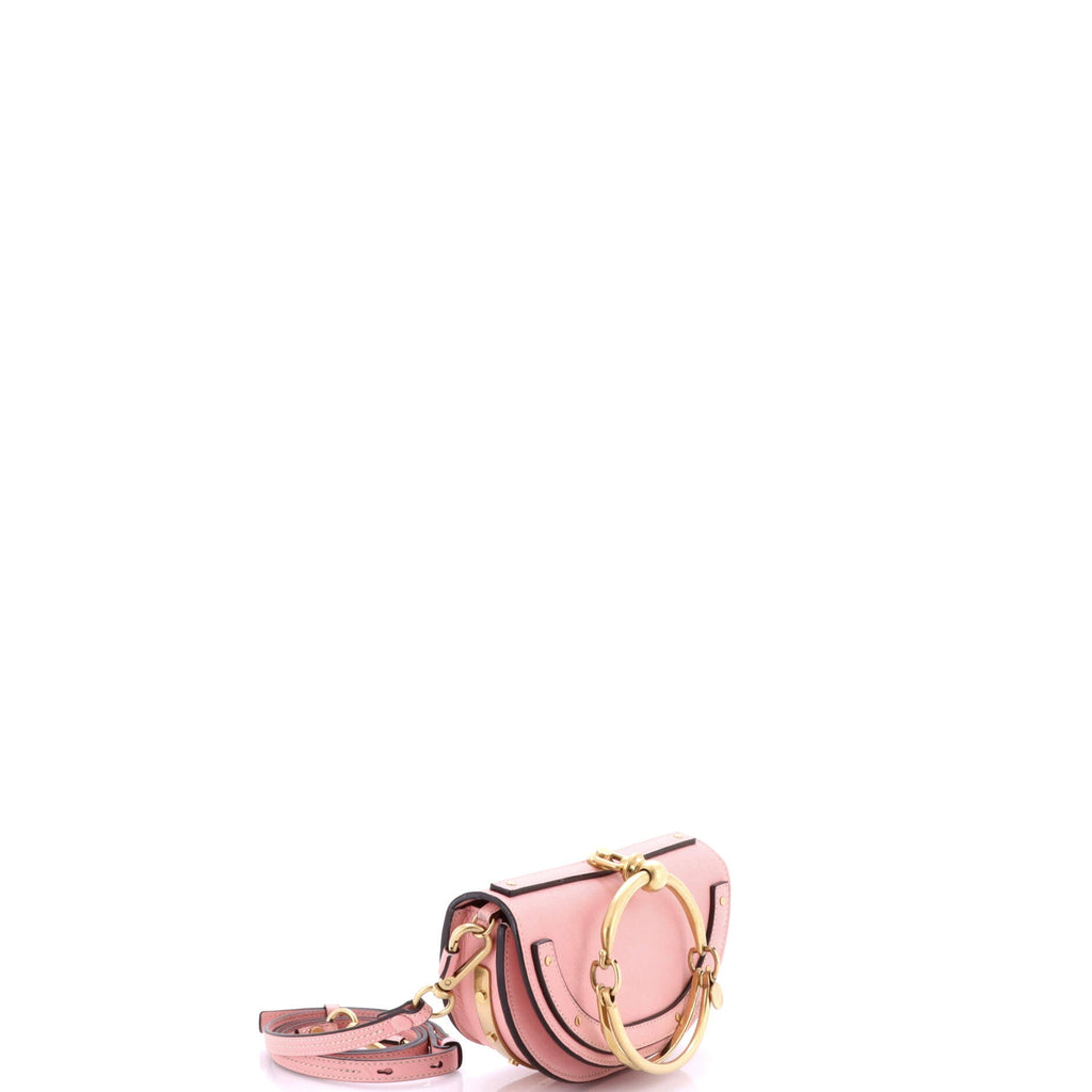 Nile Crossbody Bag Leather Mini