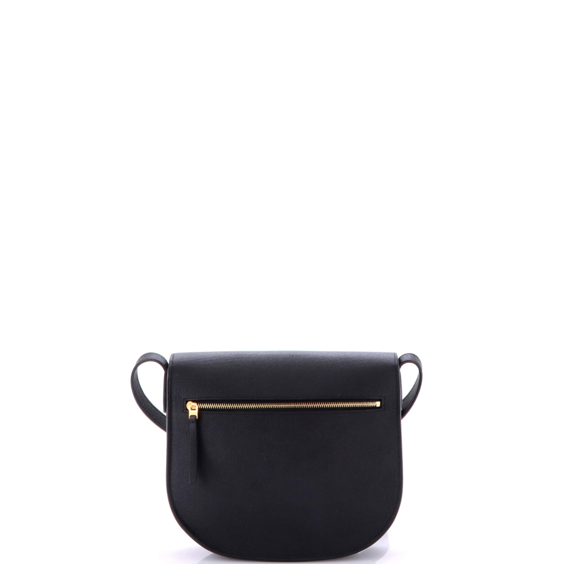 Trotteur Crossbody Bag Grainy Leather Medium