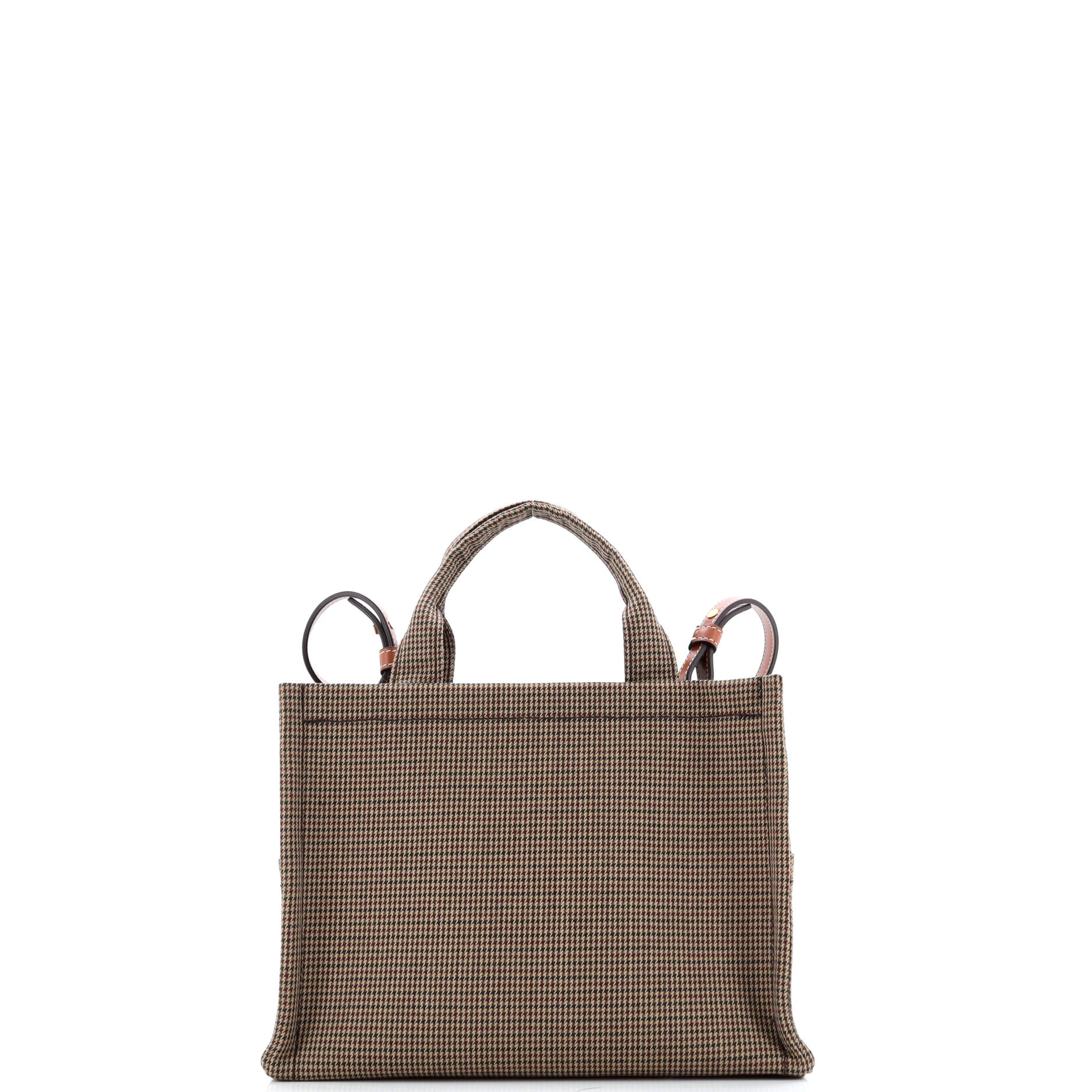 Cabas Thais Tote Tweed Small