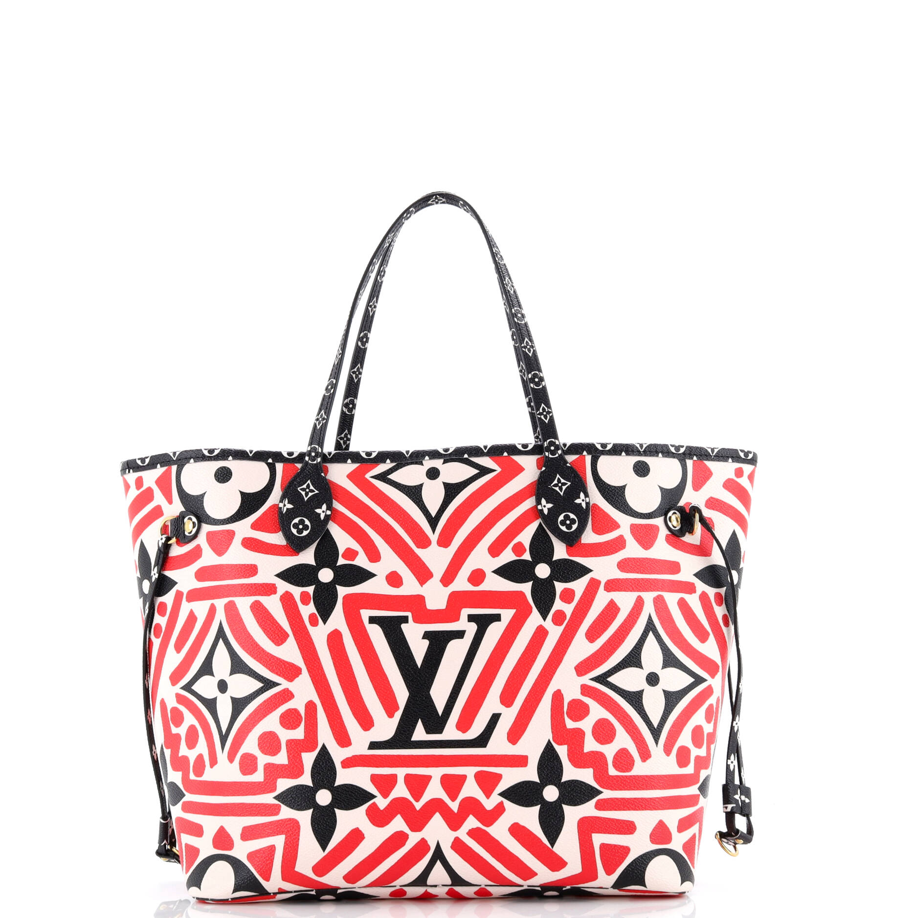 Neverfull NM Tote Limited Edition Crafty Monogram Giant MM