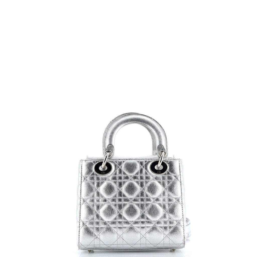 My Lady Dior Bag Cannage Quilted Leather