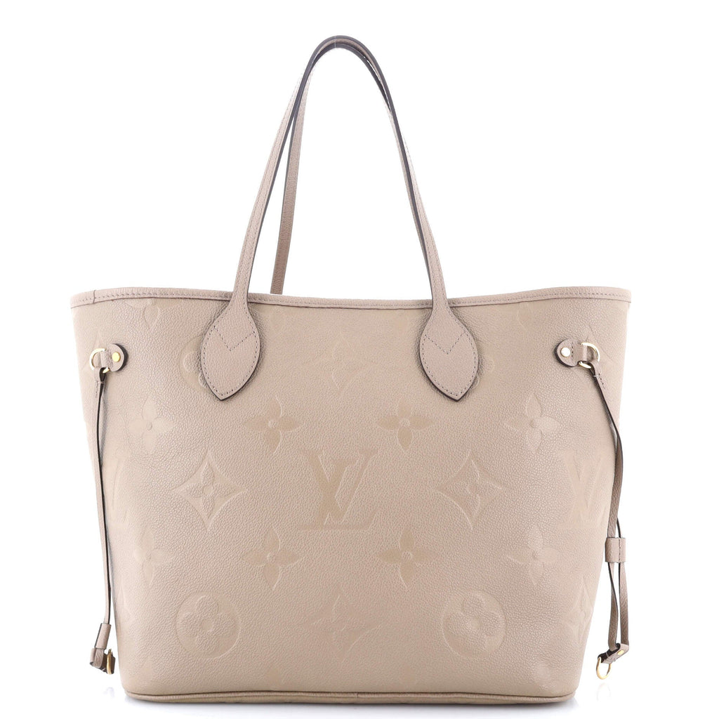 Neverfull NM Tote Monogram Empreinte Giant MM