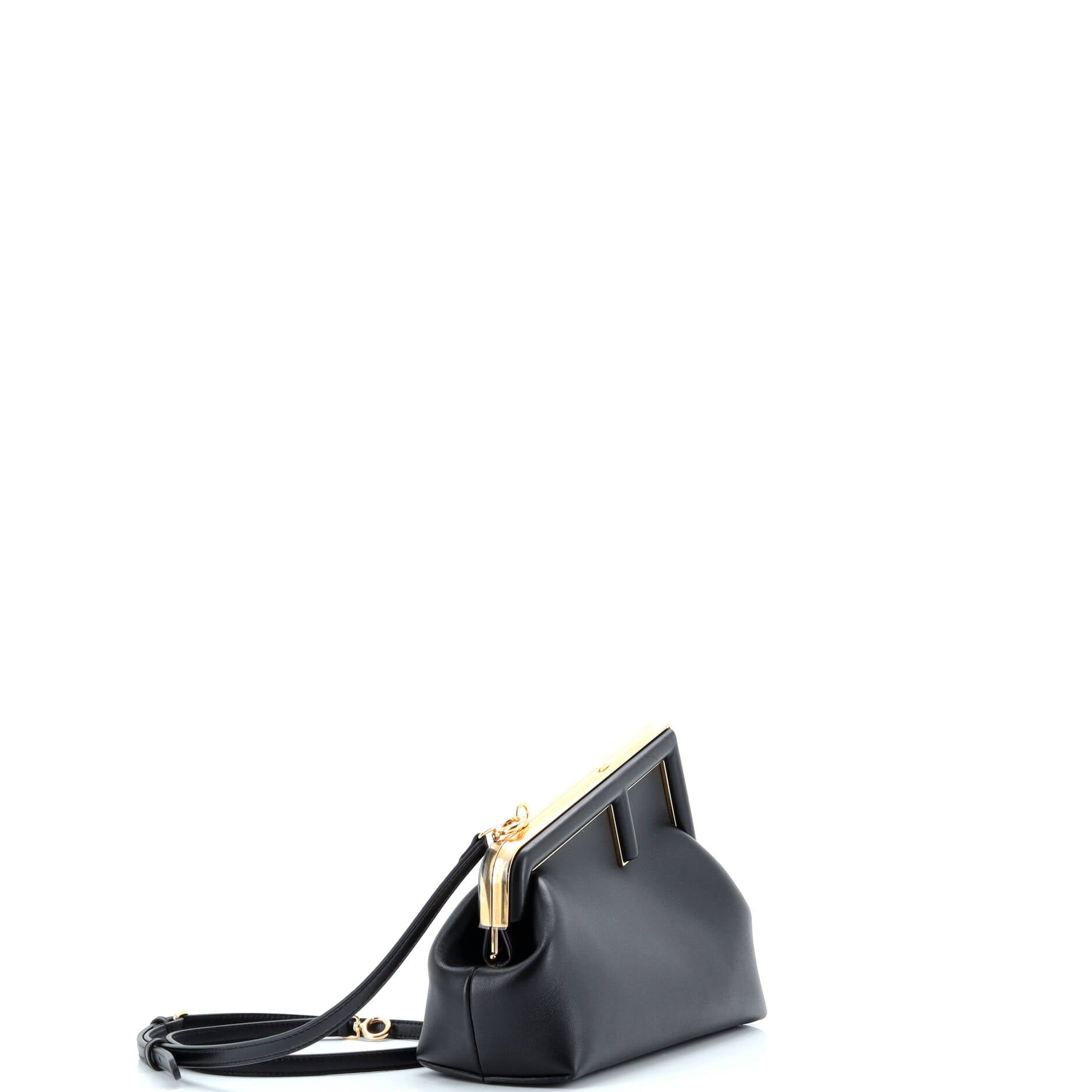 First Bag Leather Small
