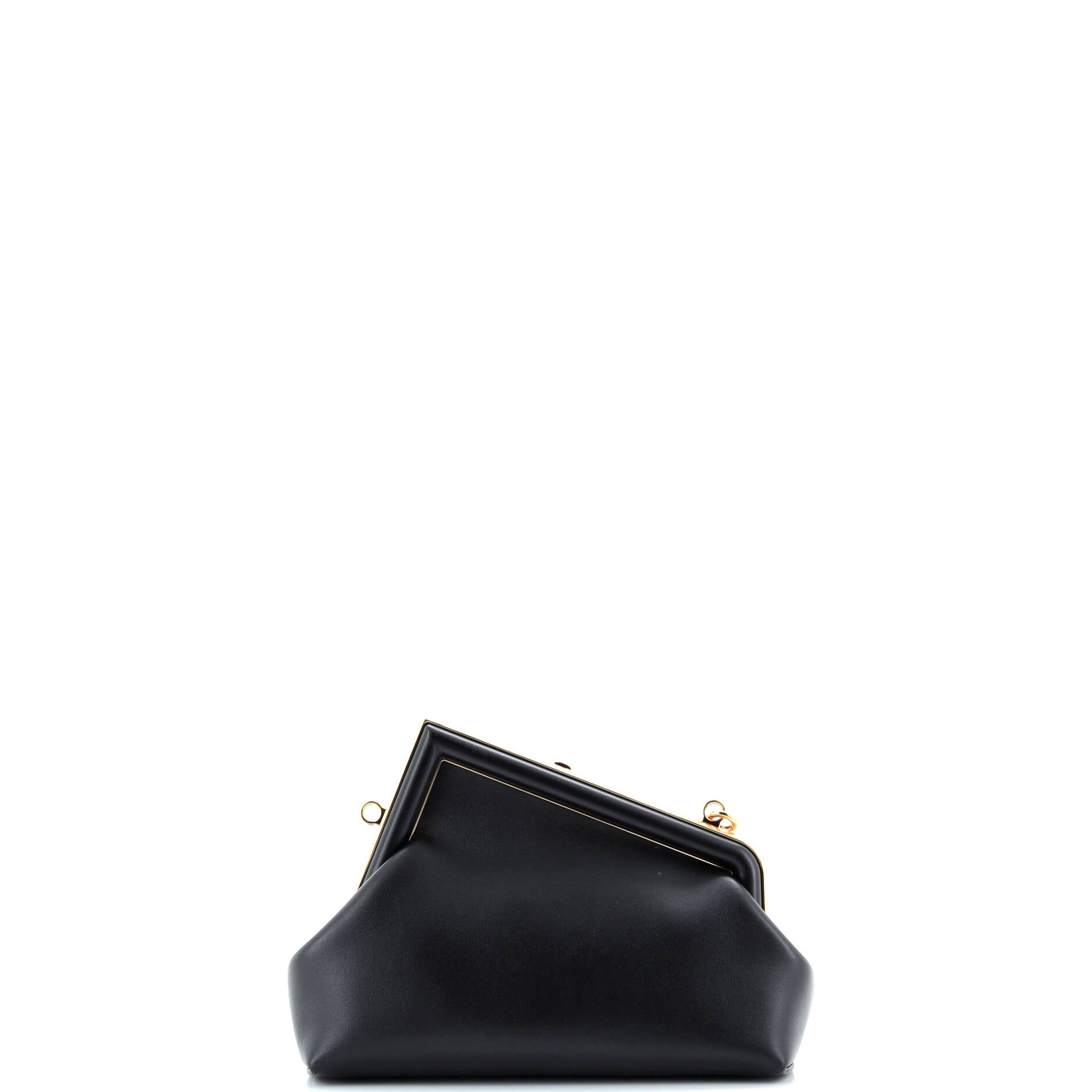 First Bag Leather Small