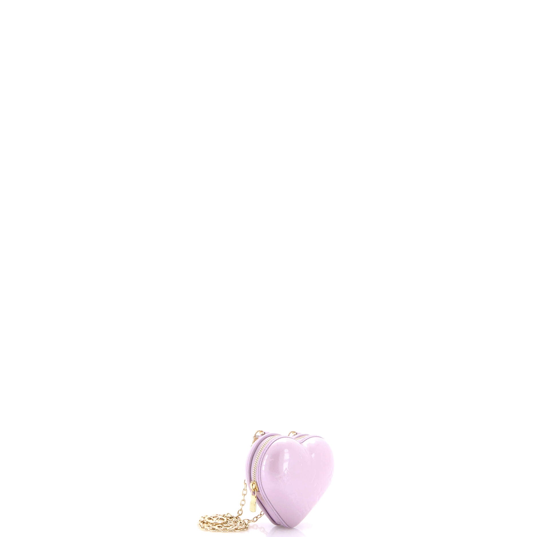Keep My Heart Bag Monogram Vernis