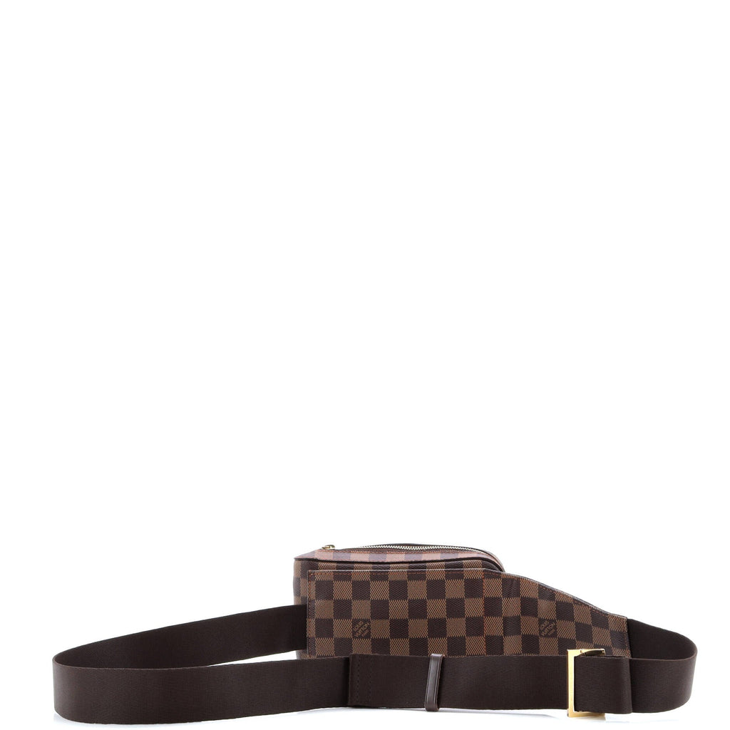 Geronimos Waist Bag Damier