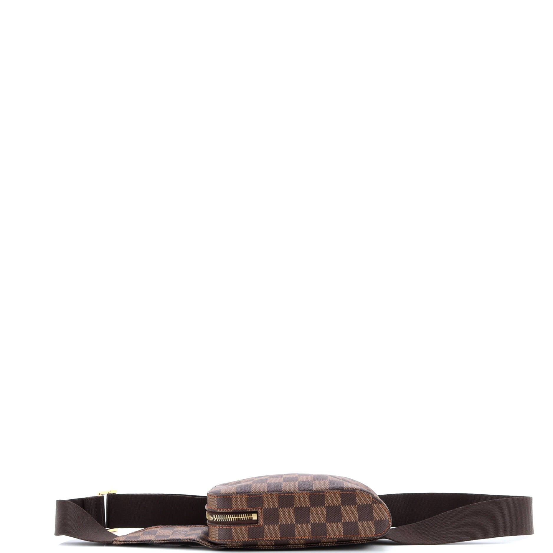 Geronimos Waist Bag Damier