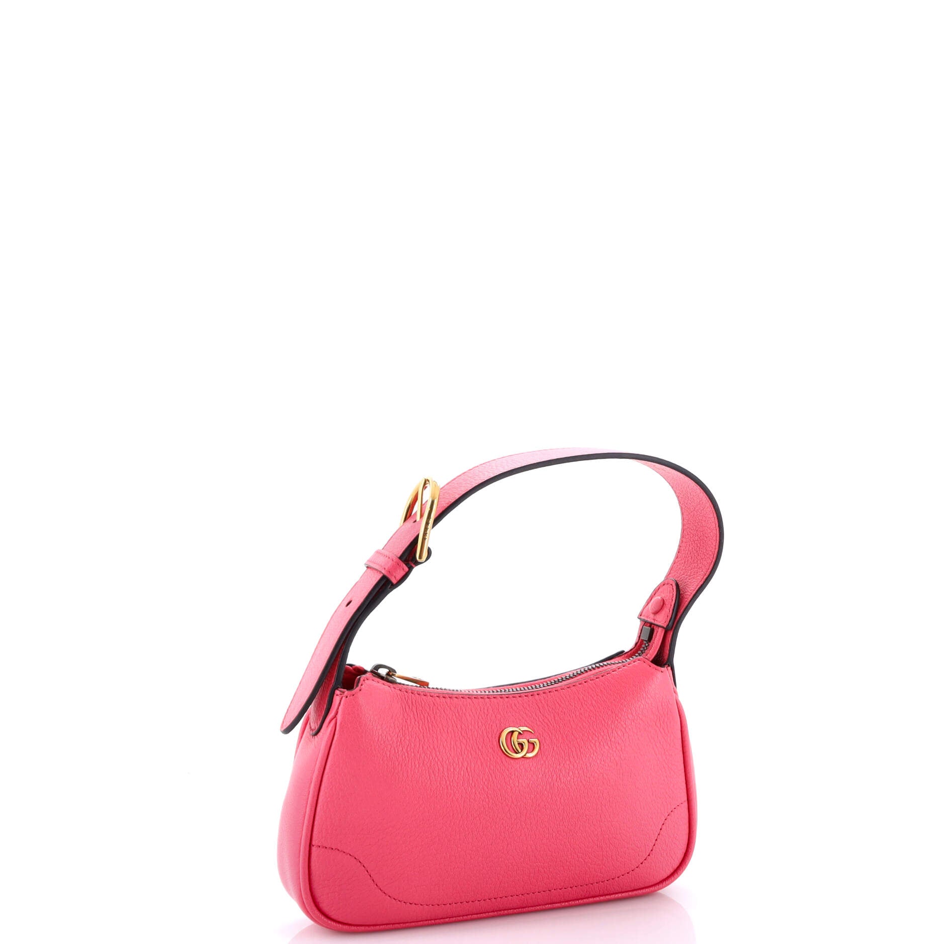 Aphrodite Shoulder Bag Leather Mini