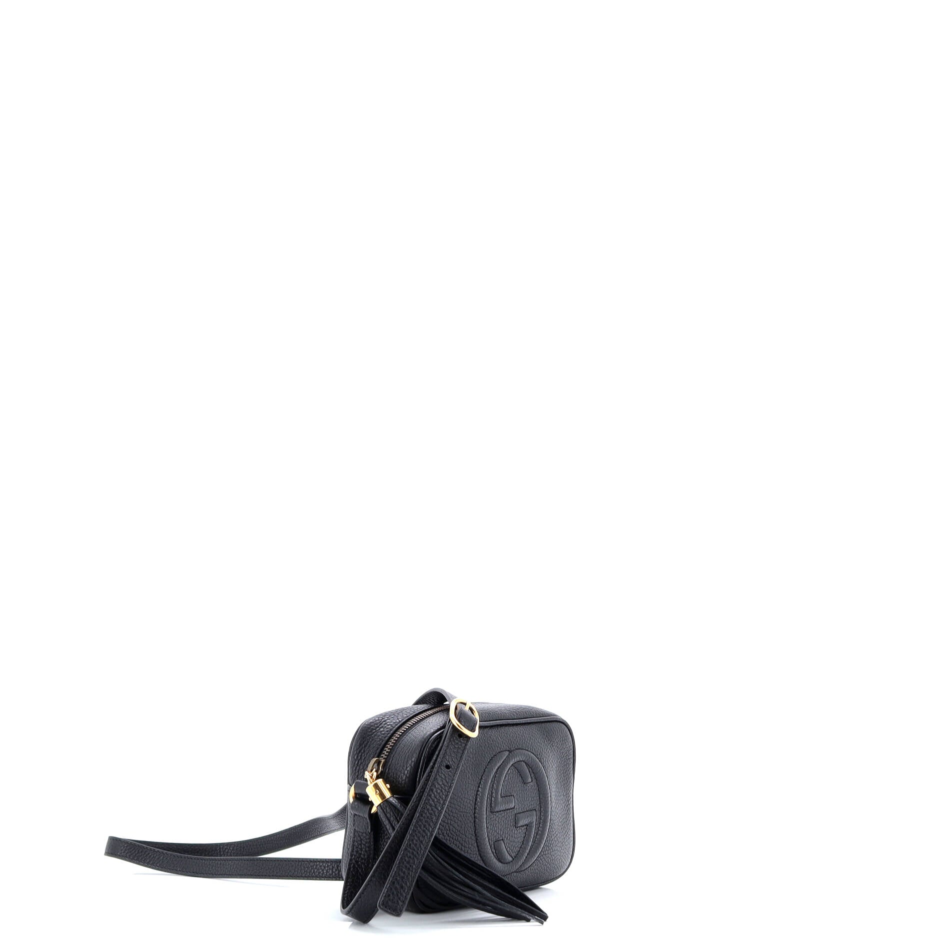 Soho Disco Crossbody Bag Leather Mini