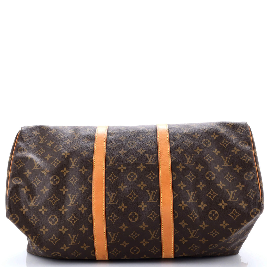 Keepall Bag Monogram Canvas 50