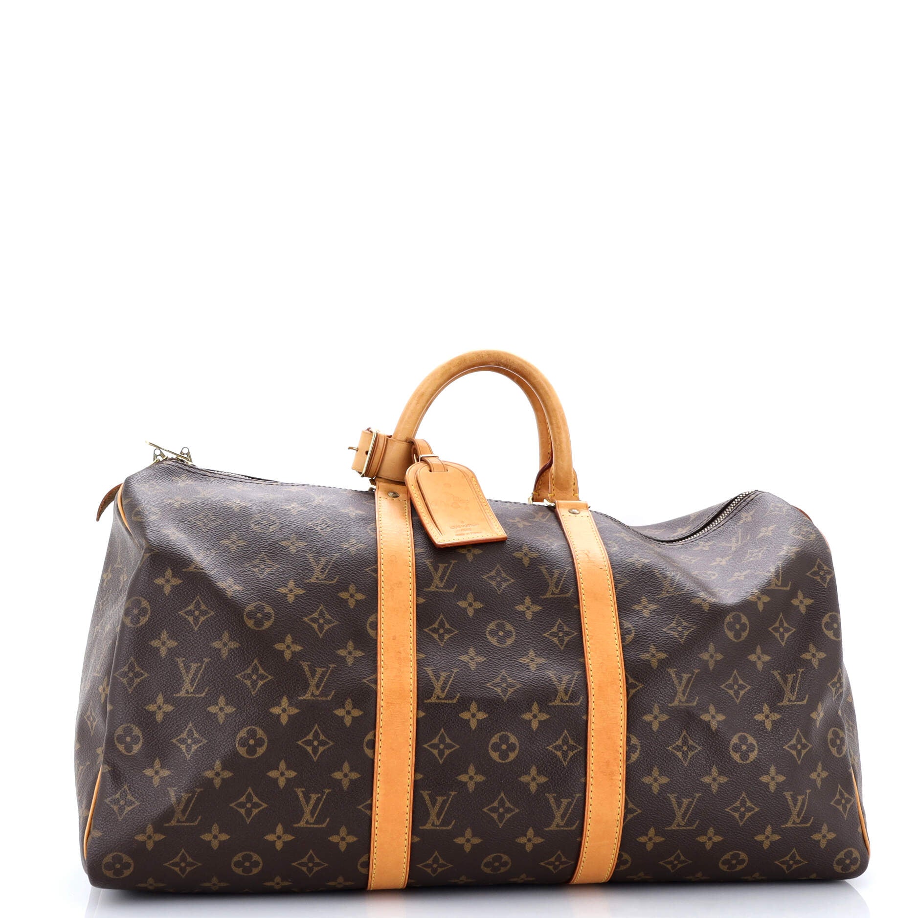 Keepall Bag Monogram Canvas 50