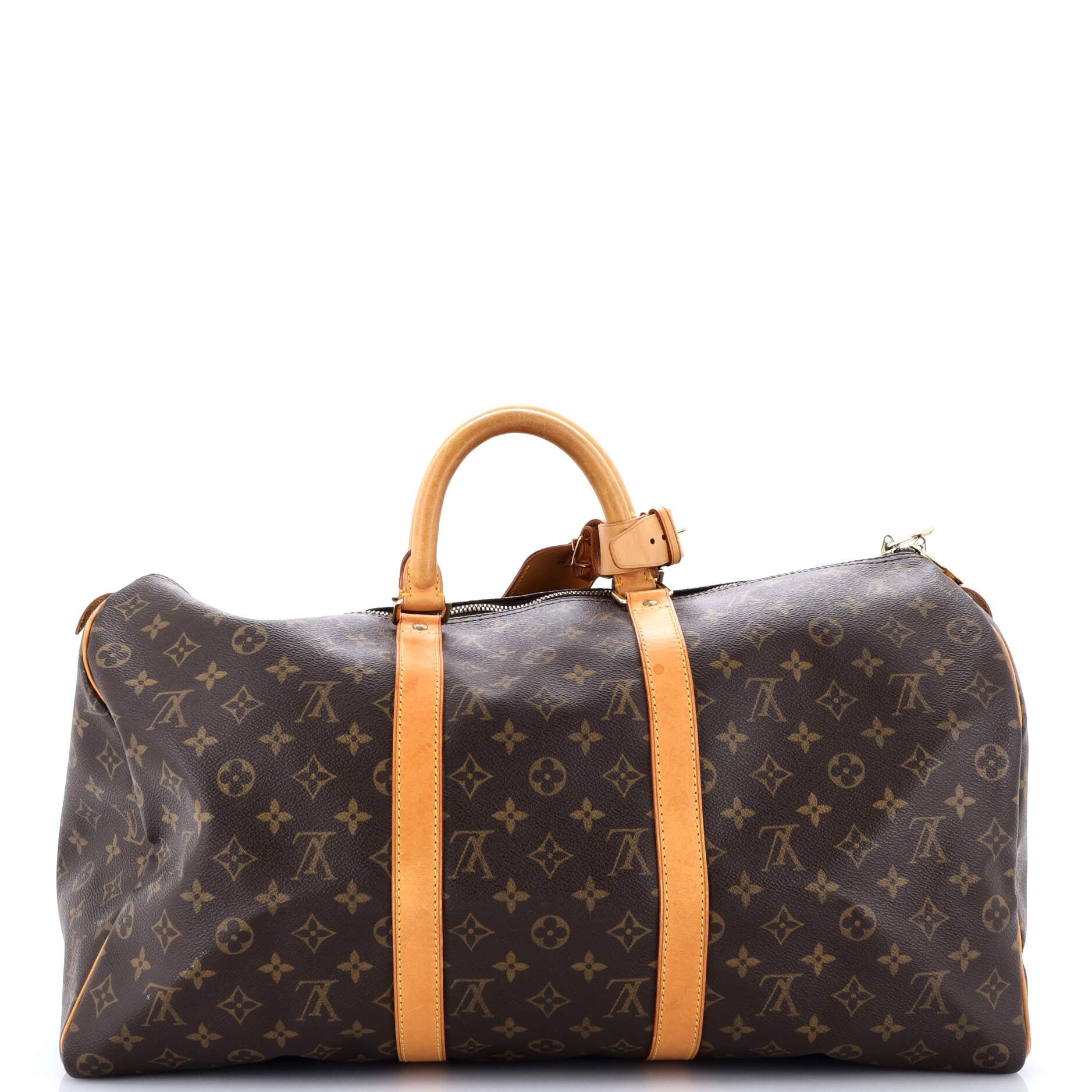 Keepall Bag Monogram Canvas 50