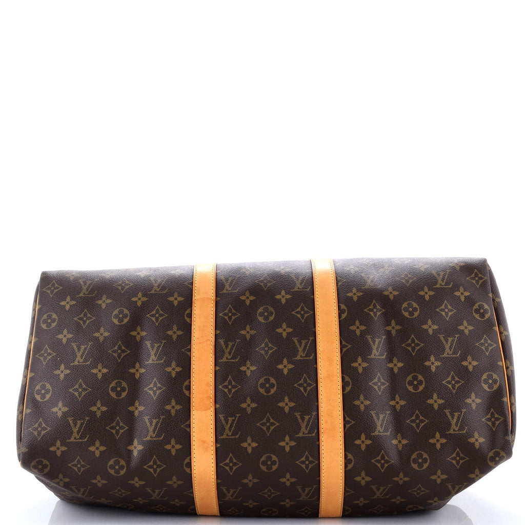 Keepall Bag Monogram Canvas 50