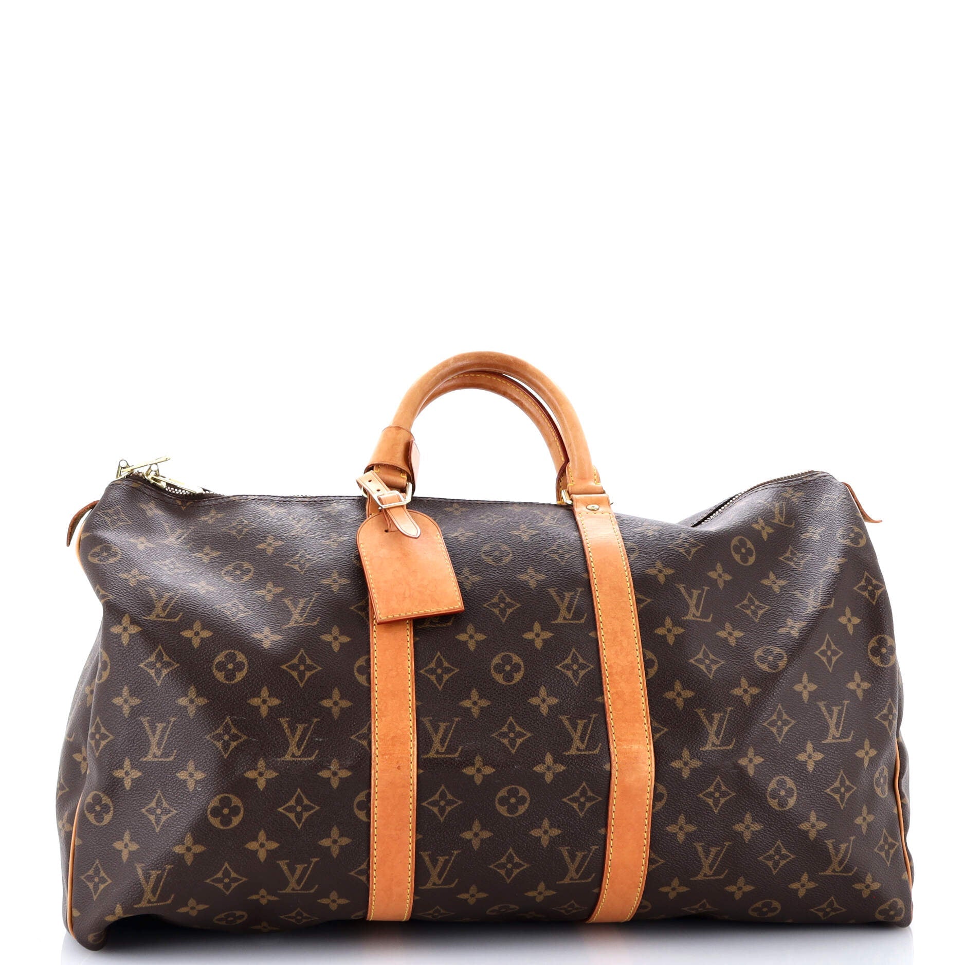 Keepall Bag Monogram Canvas 50