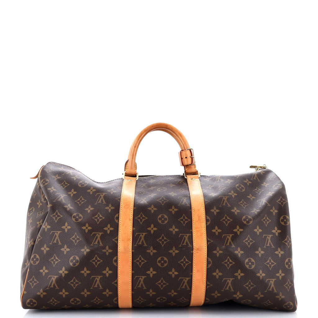 Keepall Bag Monogram Canvas 50