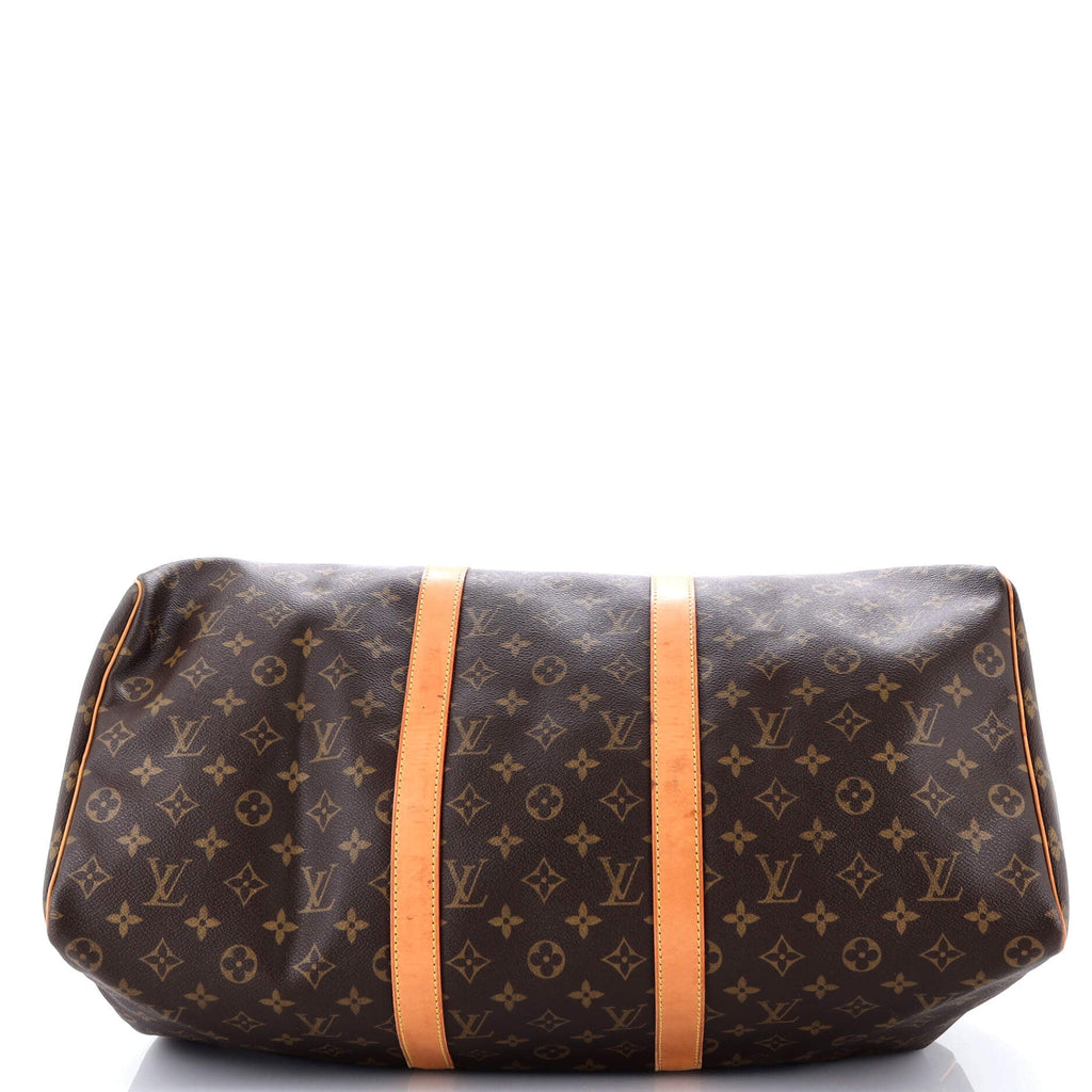 Keepall Bag Monogram Canvas 50