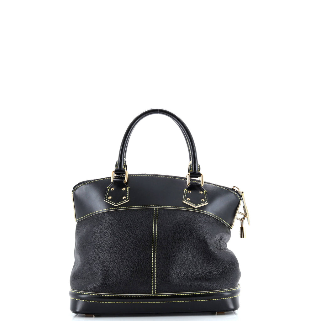 Suhali Lockit Handbag Leather PM