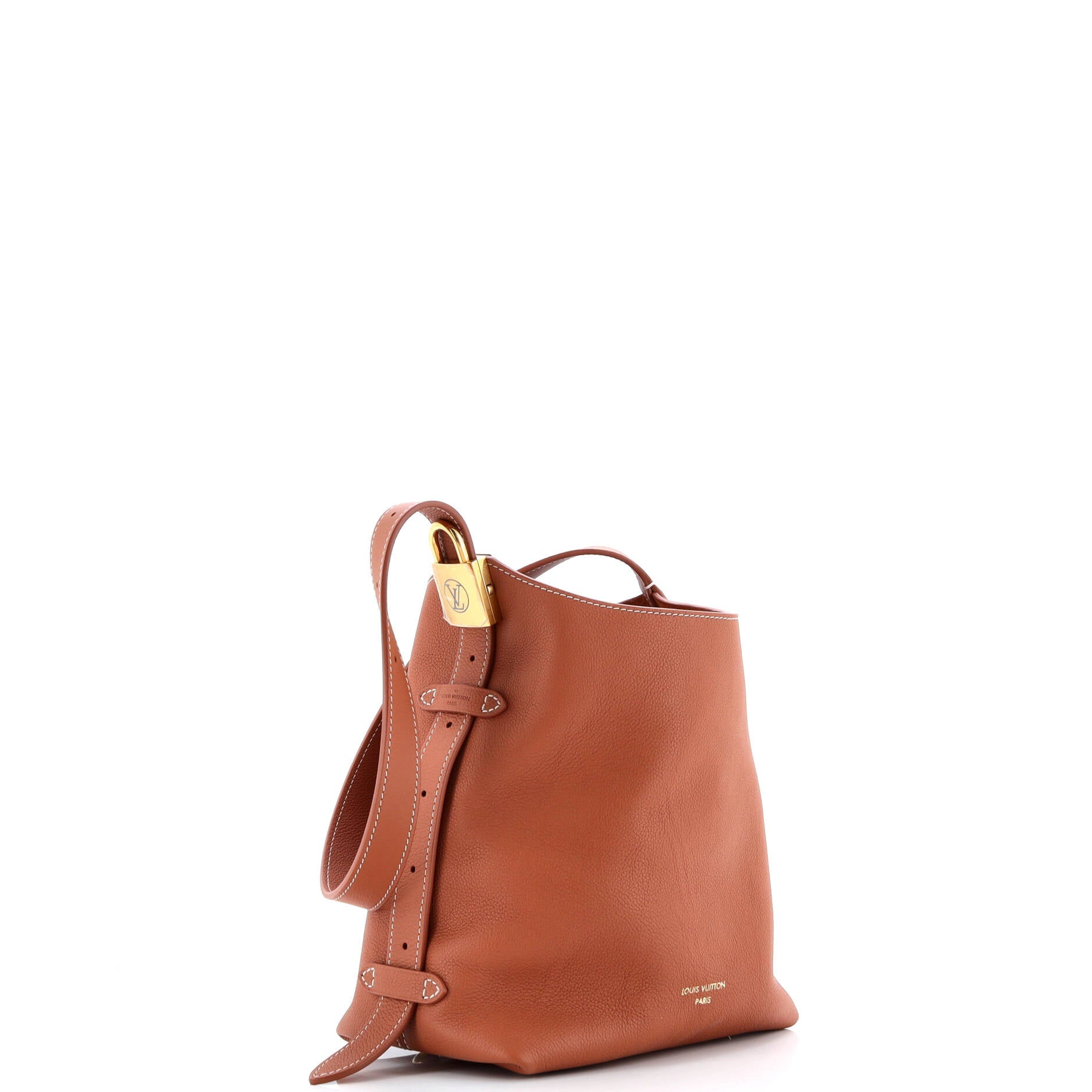 Low Key Hobo Calfskin PM