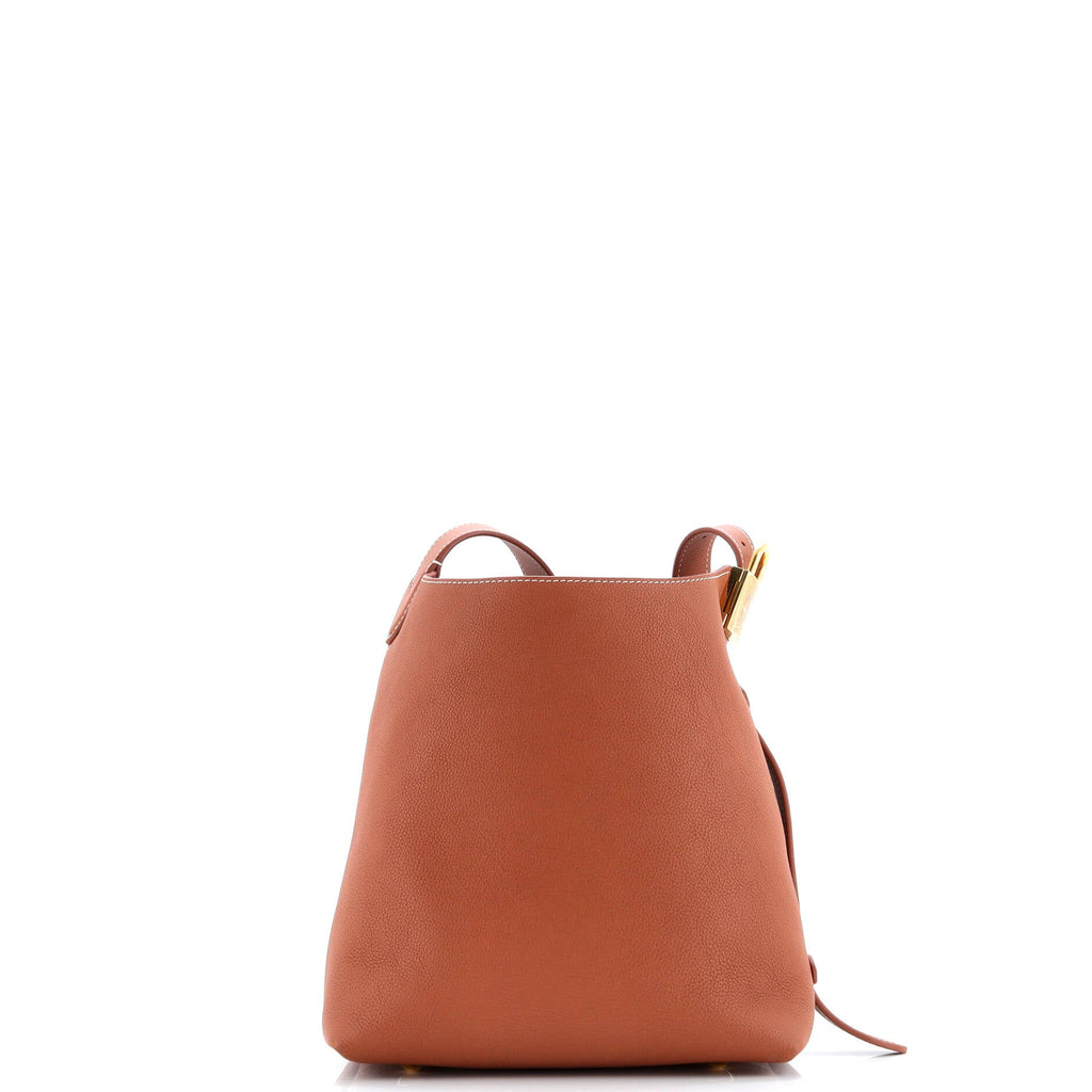 Low Key Hobo Calfskin PM