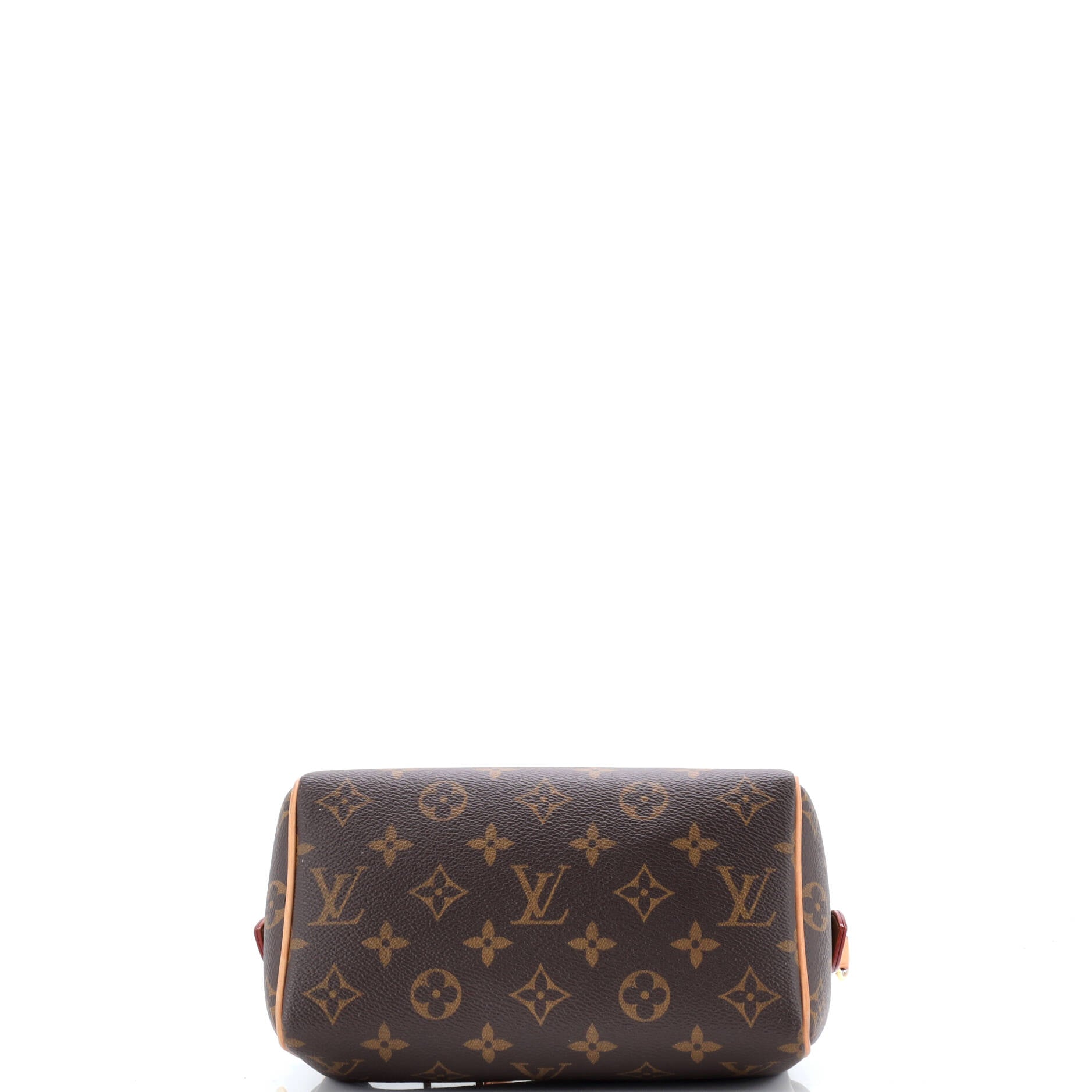 Speedy Bandouliere Bag Monogram Canvas 20