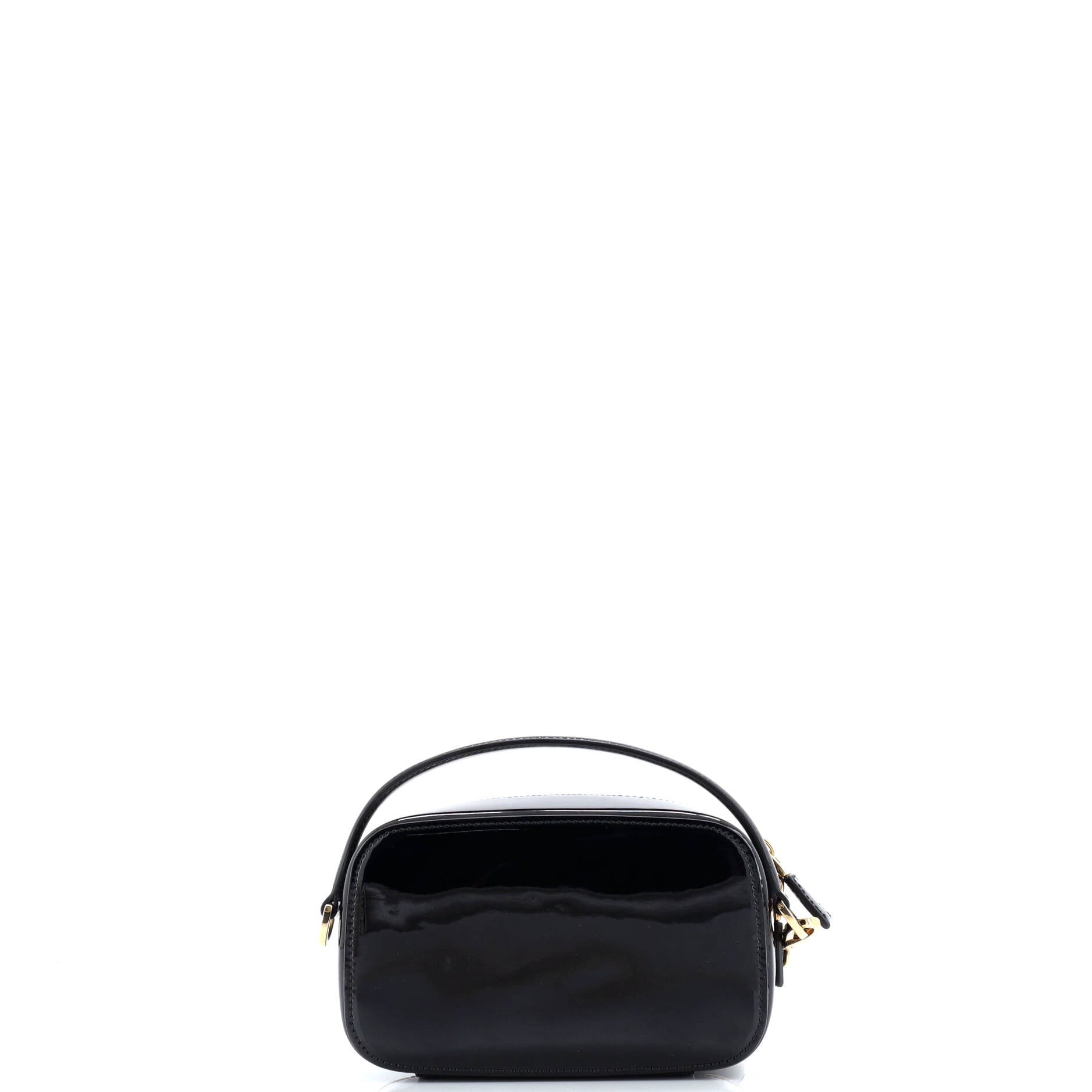 Odette Crossbody Bag Patent Mini