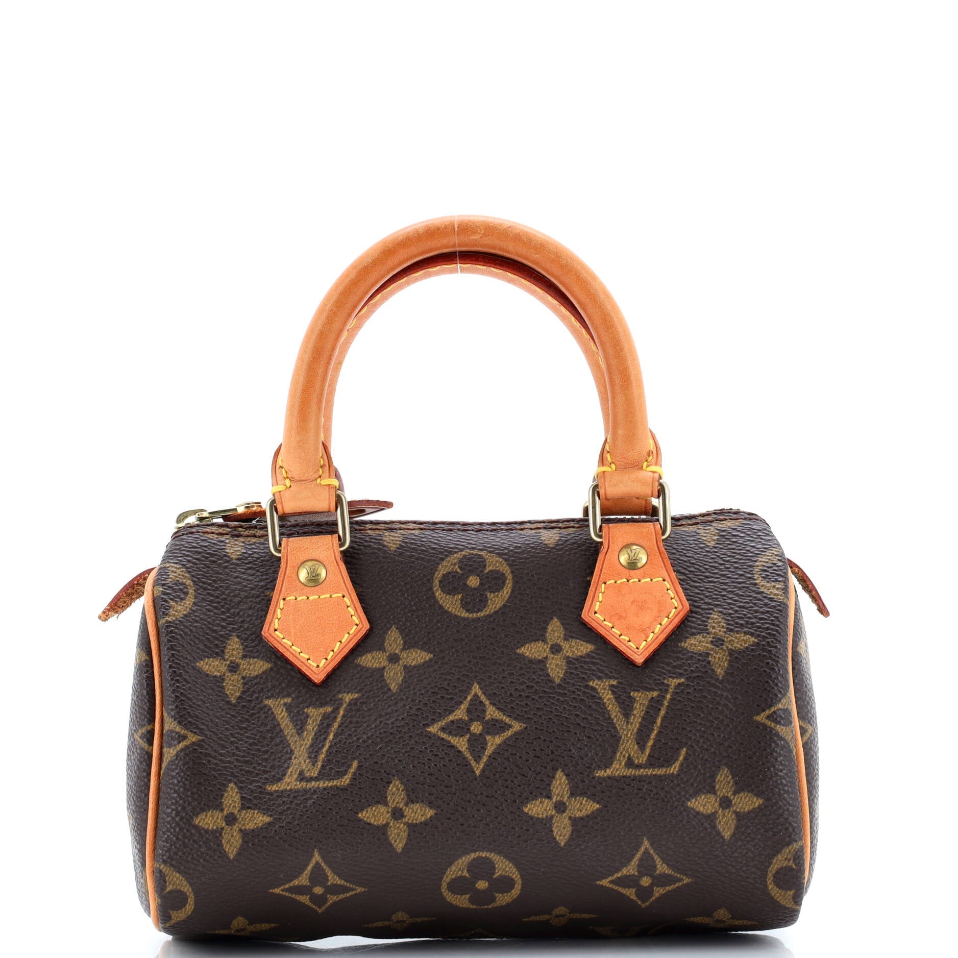 Speedy Mini HL Handbag Monogram Canvas