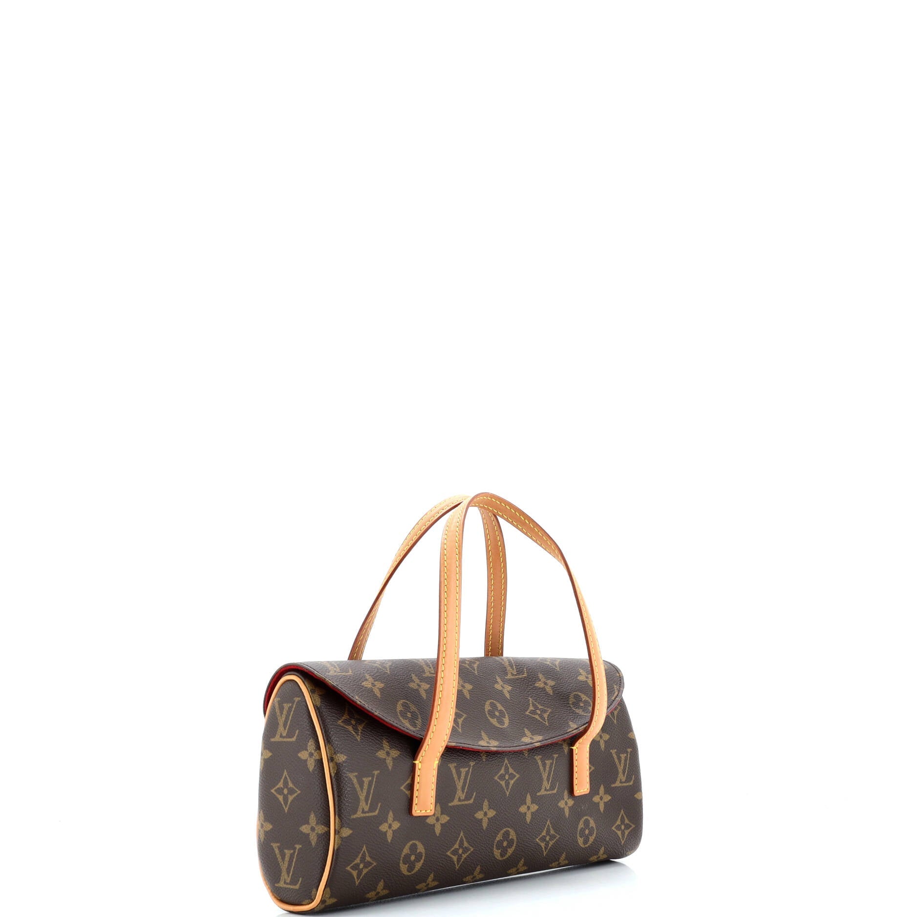 Sonatine Handbag Monogram Canvas