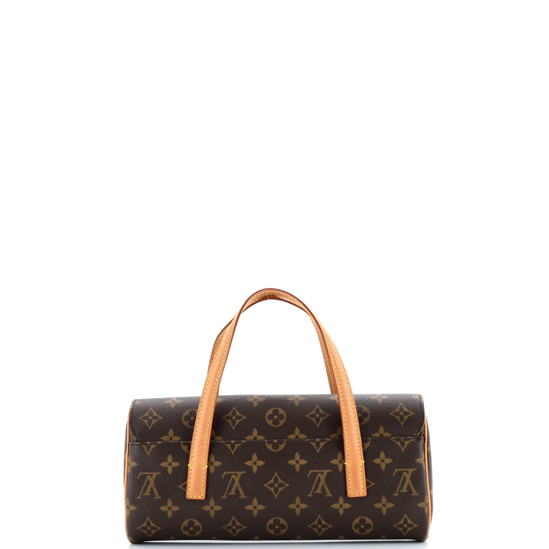 Sonatine Handbag Monogram Canvas