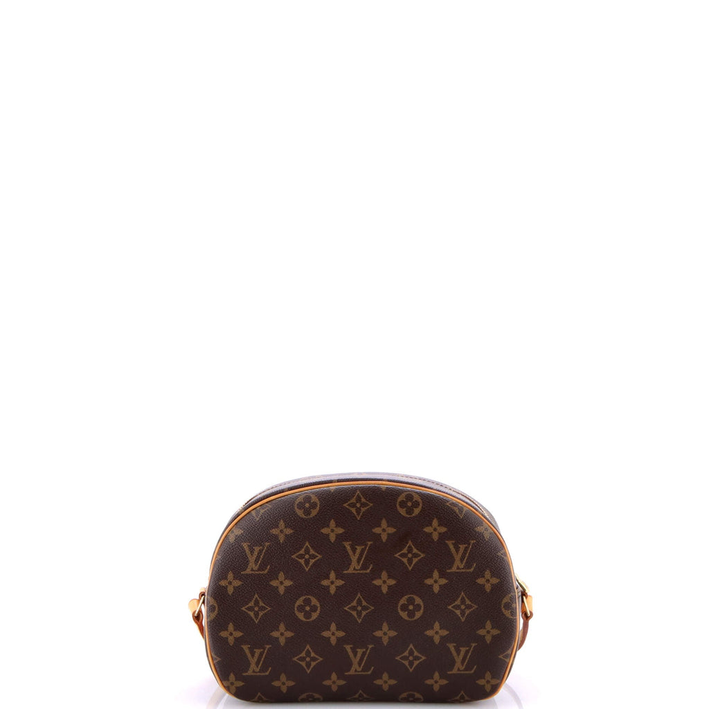 Blois Handbag Monogram Canvas