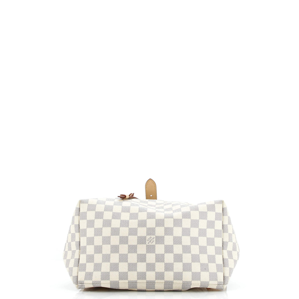 Sperone Backpack Damier