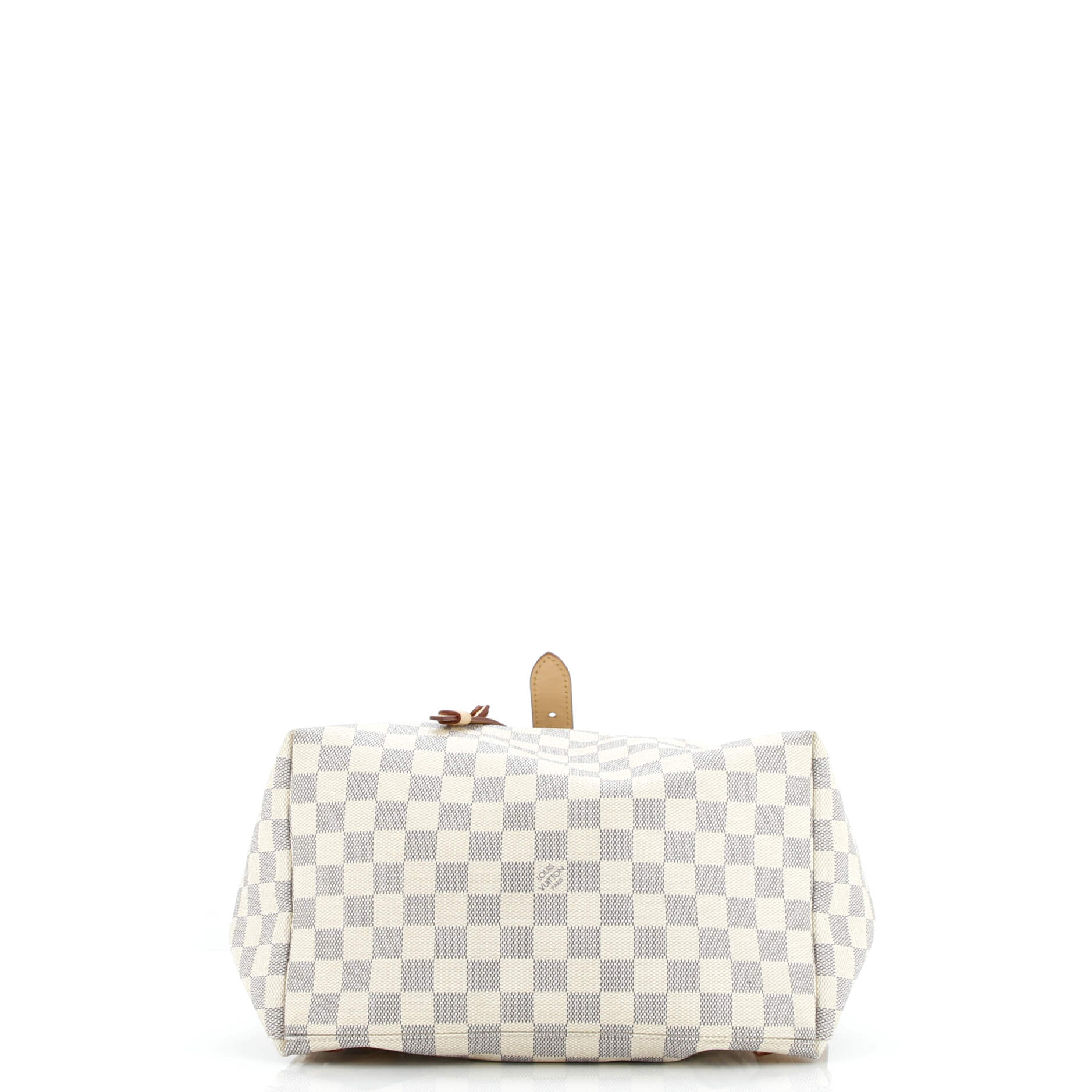 Sperone Backpack Damier