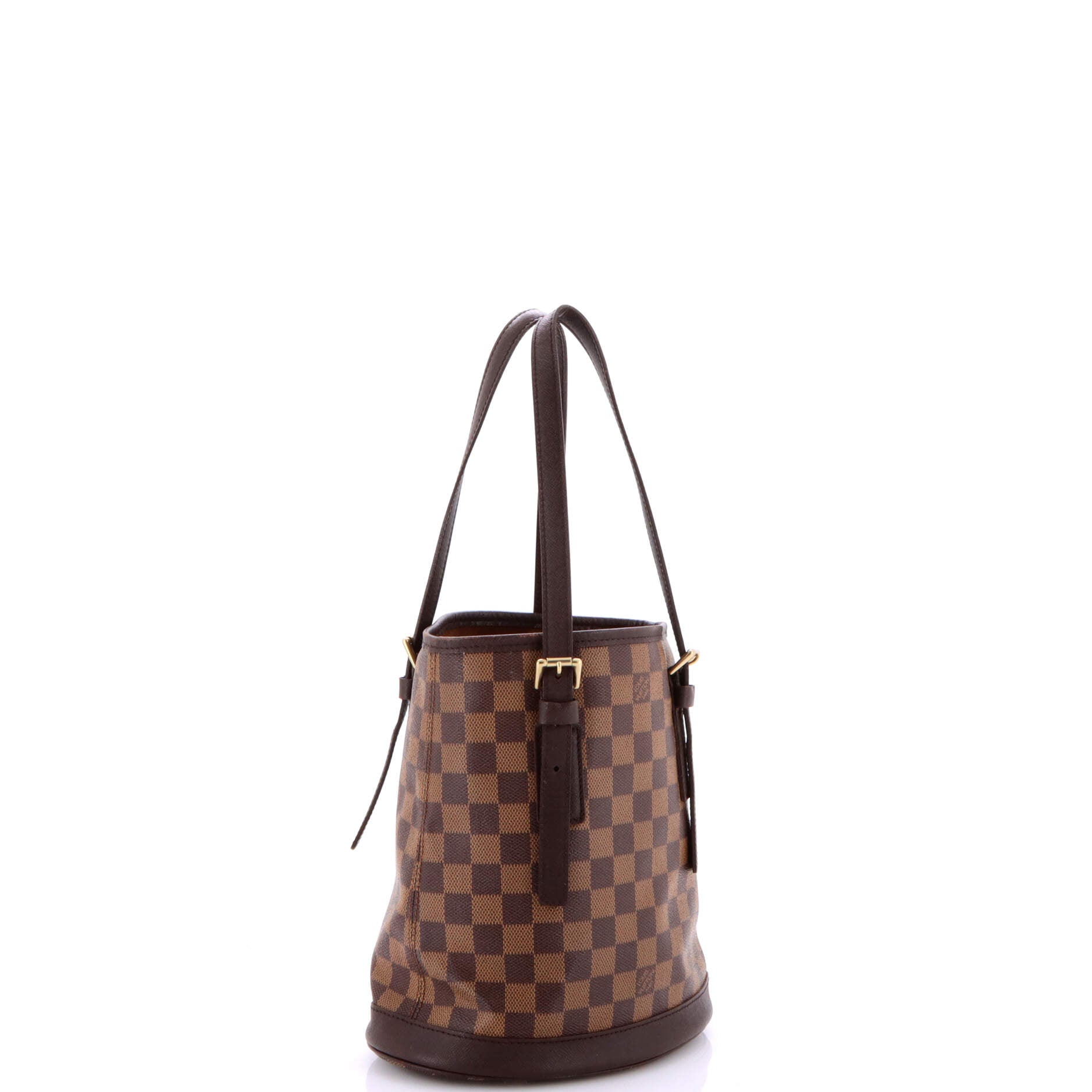 Marais Bucket Bag Damier