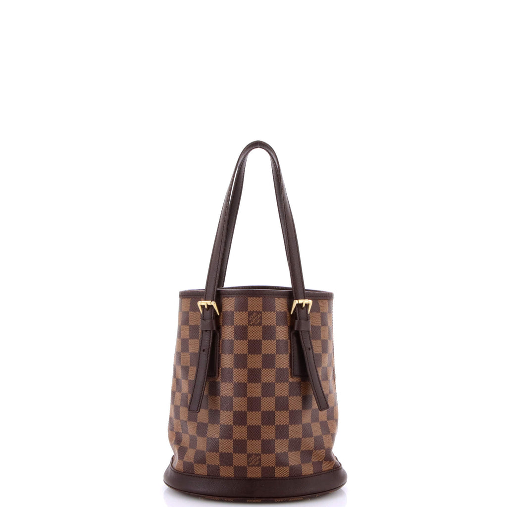 Marais Bucket Bag Damier