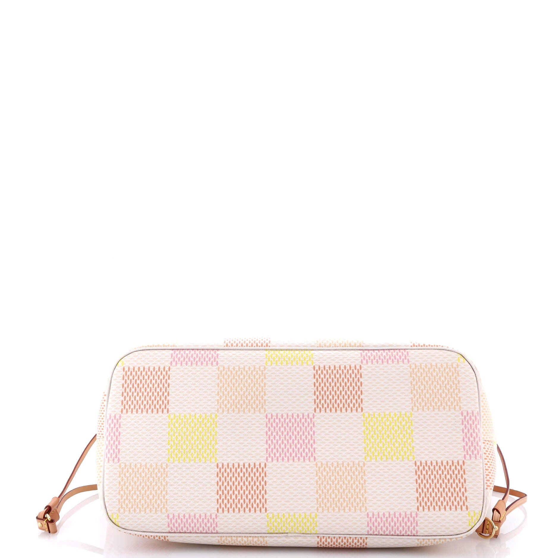 Neverfull NM Tote Limited Edition Damierlicious Giant MM