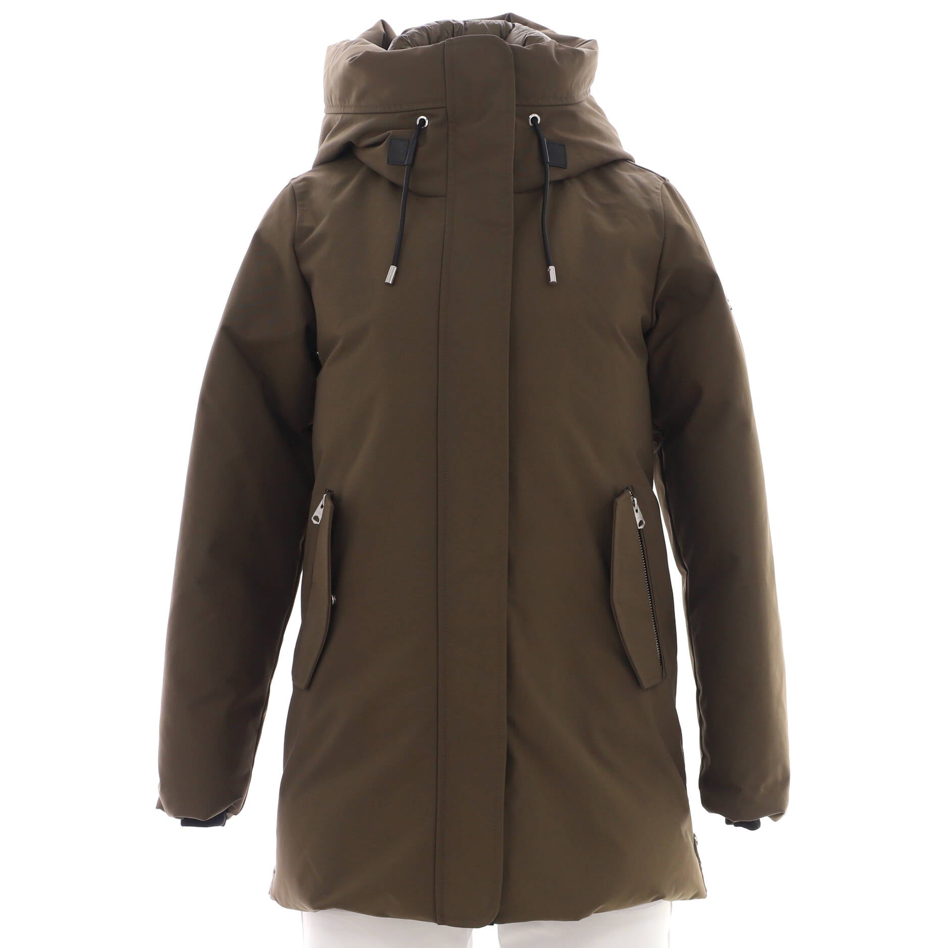 Women's Kinslee Jacket Nylon Blend with Down