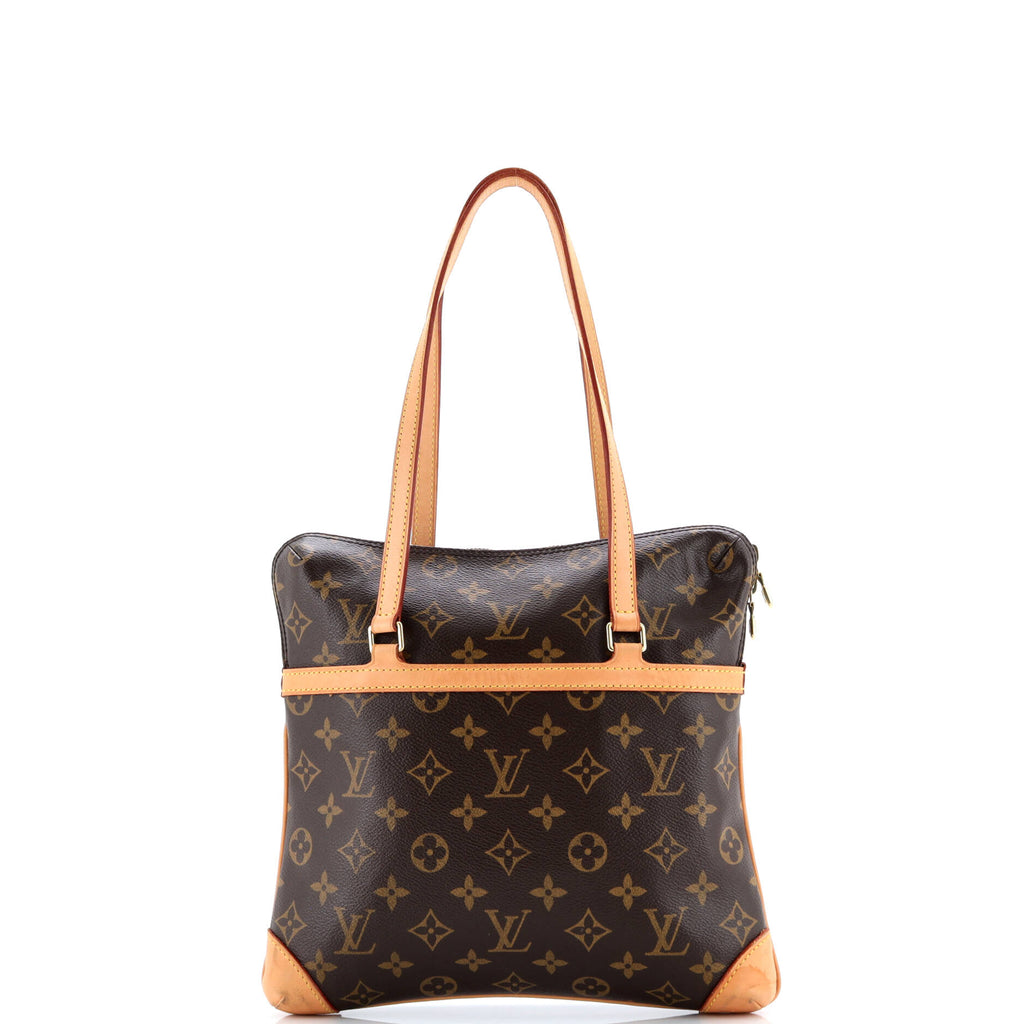 Vintage Coussin Bag Monogram Canvas GM