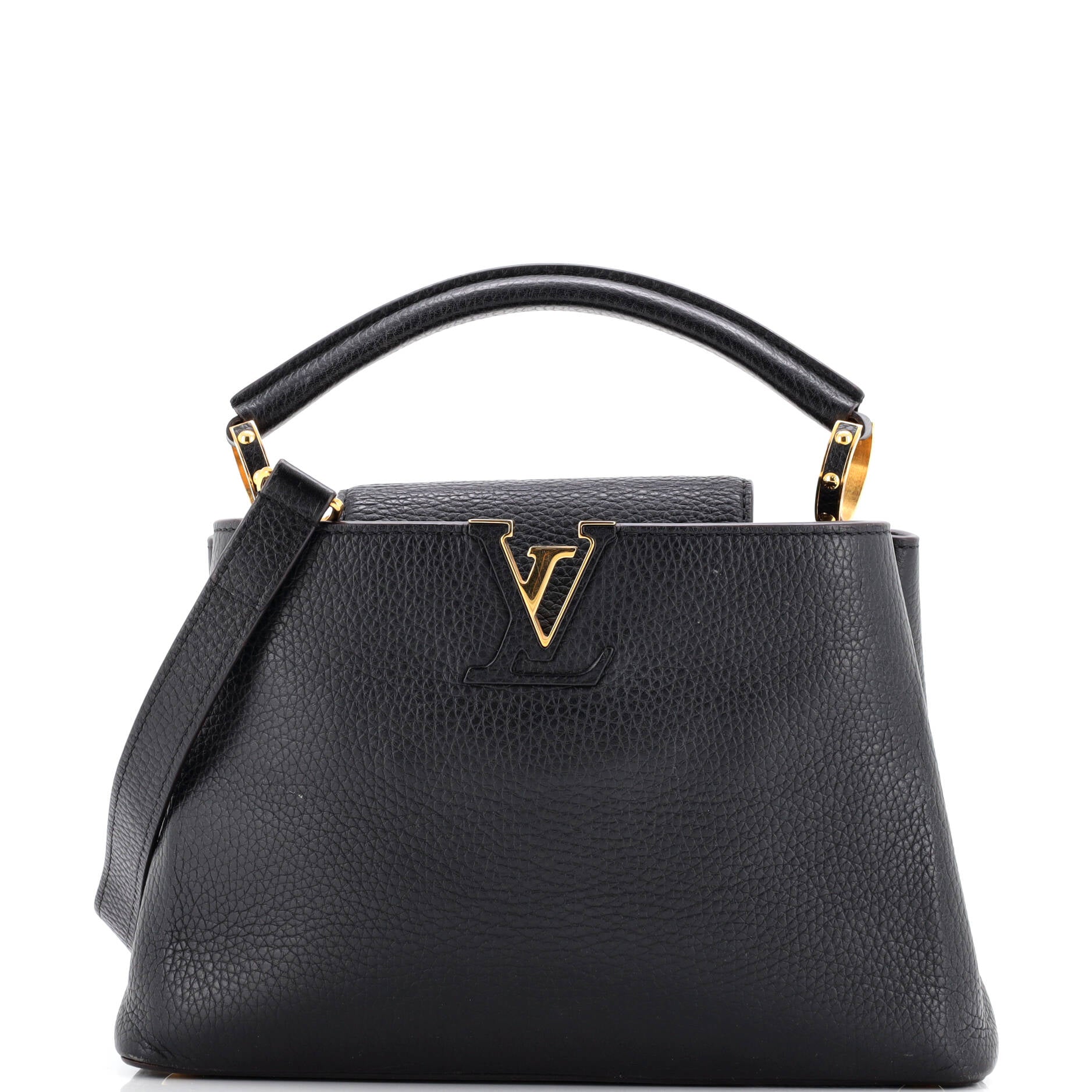 Capucines Bag Leather BB